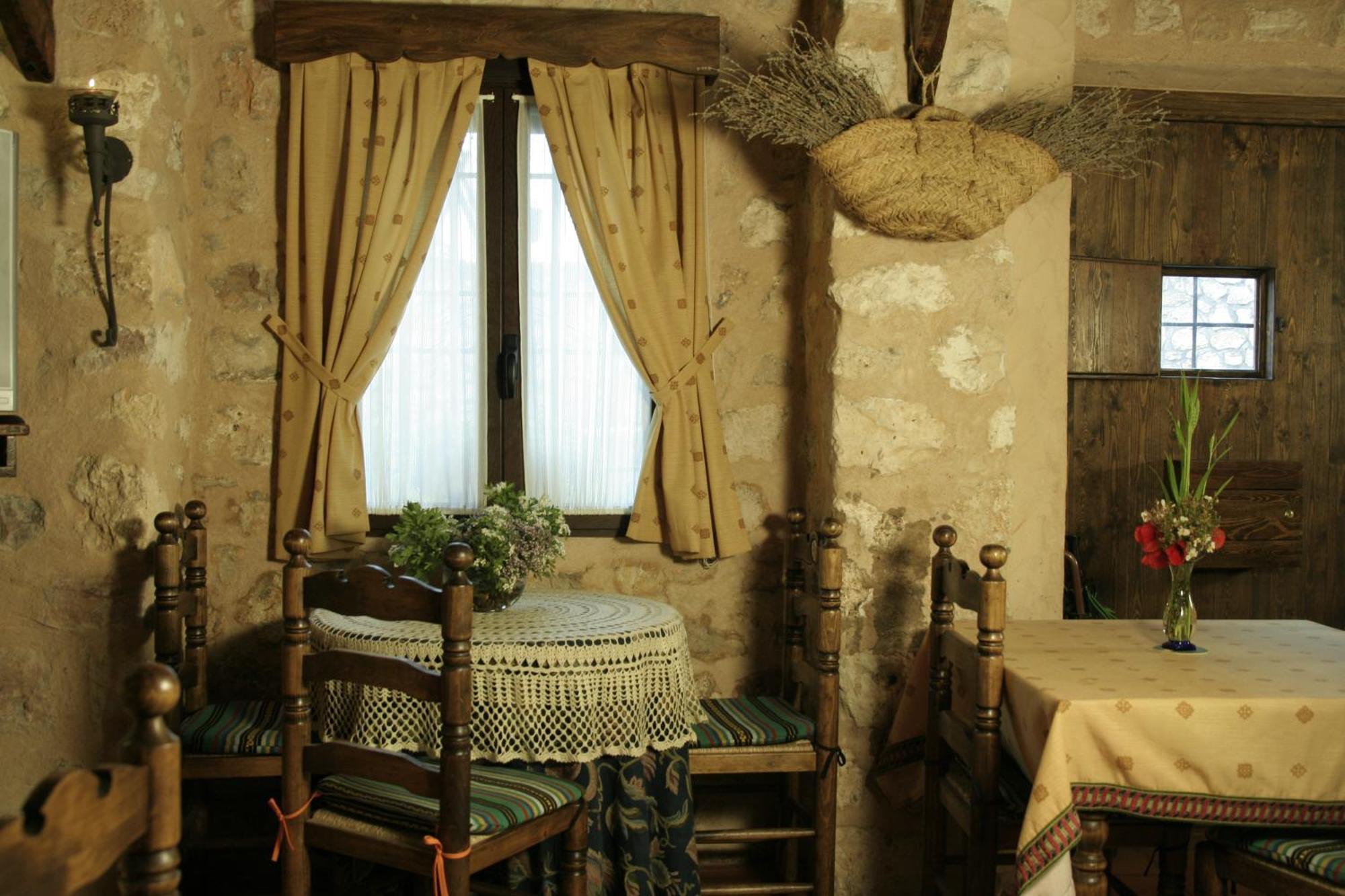 La Posada Del Hidalgo De Alarcon Alarcón Exterior foto