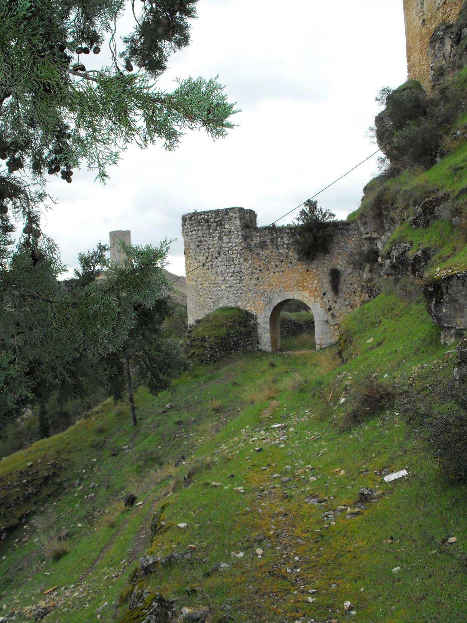 La Posada Del Hidalgo De Alarcon Alarcón Exterior foto