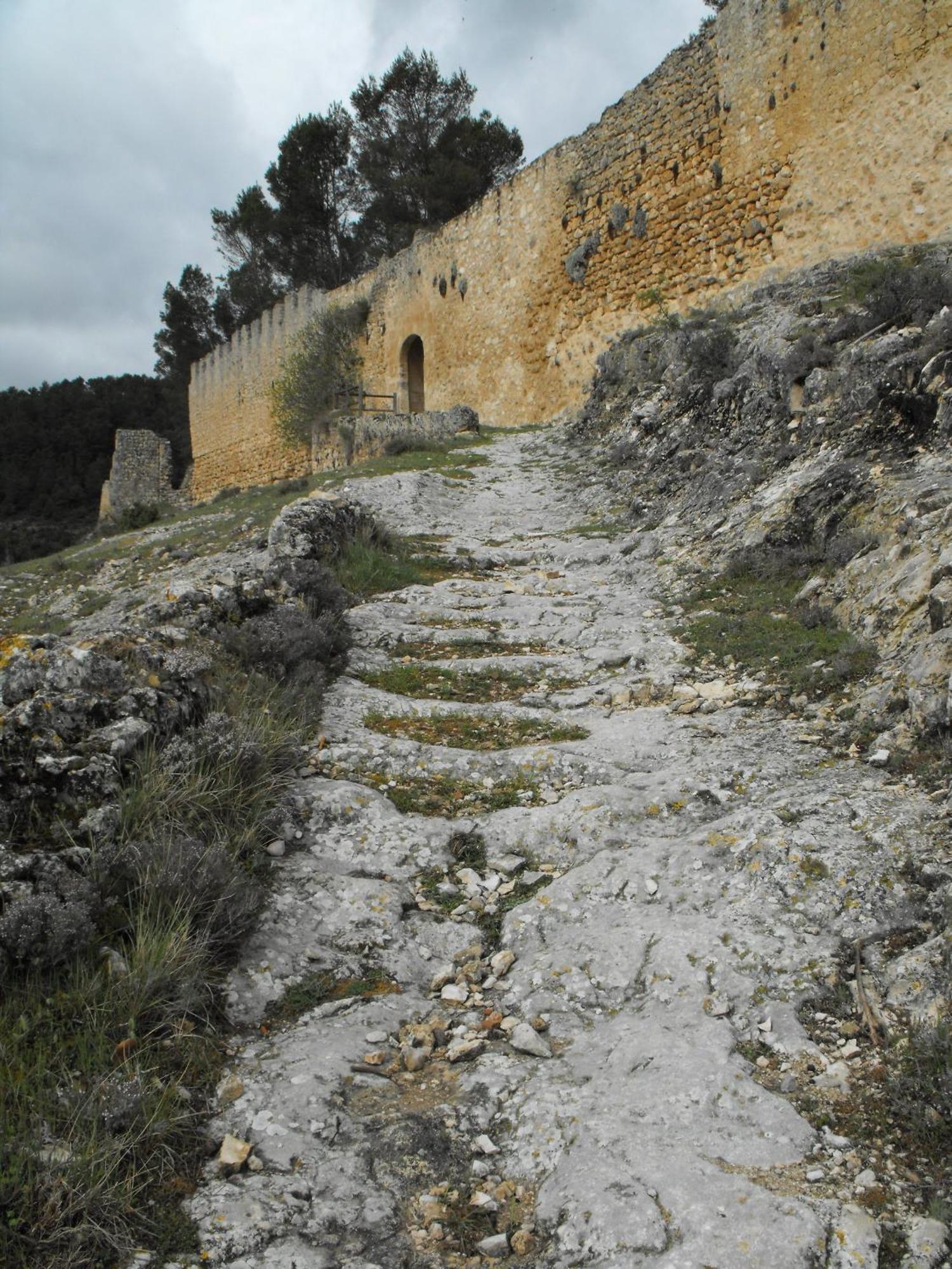 La Posada Del Hidalgo De Alarcon Alarcón Exterior foto